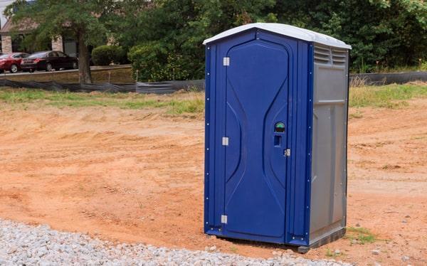 Roseburg Porta Potty
