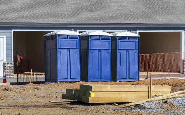 Construction Site Porta Potty Rentals Roseburg OR