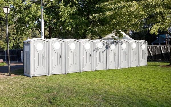 VIP Luxury Porta Potty Rentals Roseburg OR